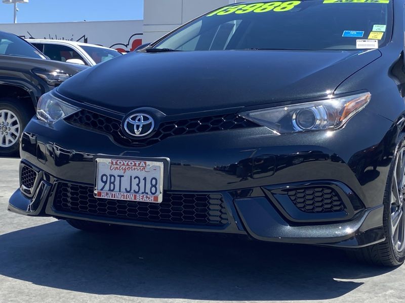 Used 2018 Toyota Corolla iM BaseImage 7