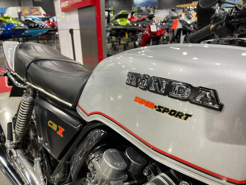 Used 1979 Honda CBX Image 27