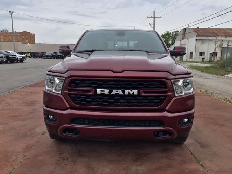 2023 RAM 1500 Big Horn Lone StarImage 7