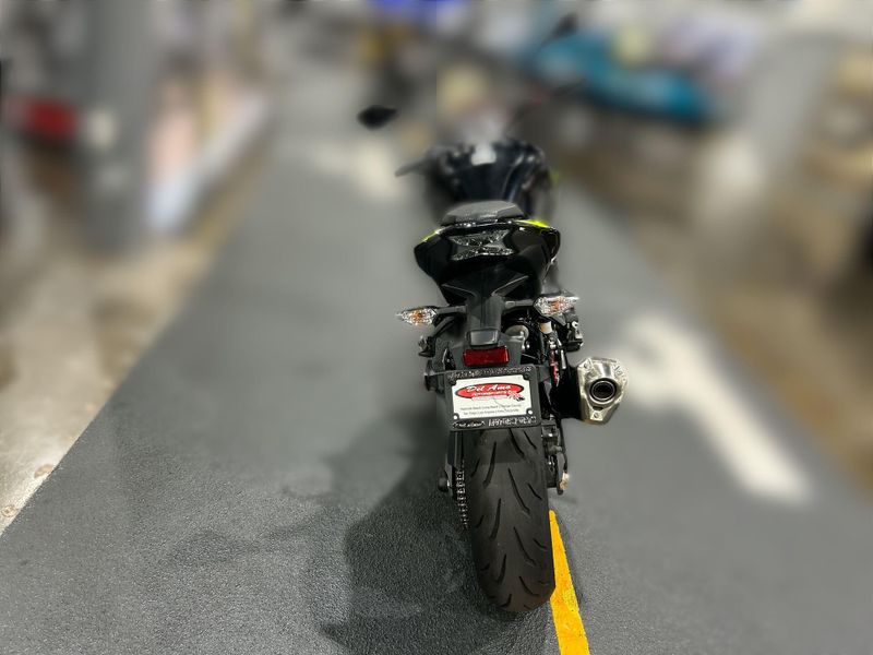 Used 2024 Kawasaki Z900 ABS Image 14