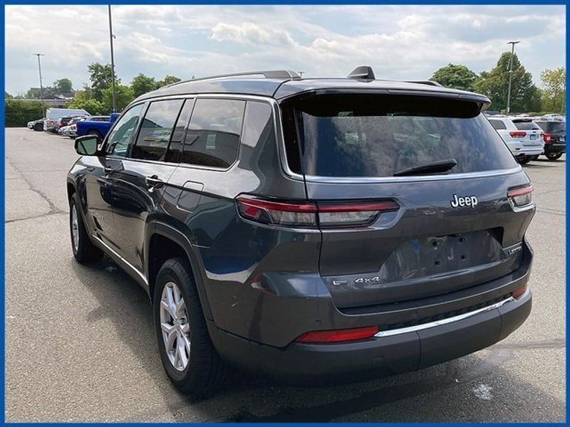 2021 Jeep Grand Cherokee L LimitedImage 5