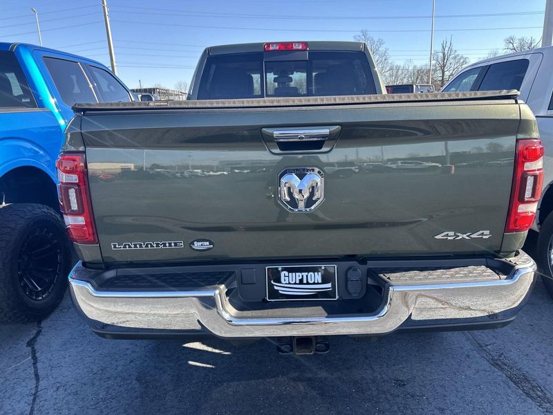 2021 RAM 2500 LaramieImage 11