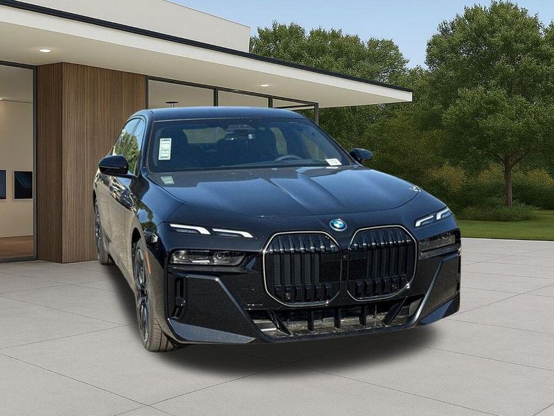 New 2026 BMW 7 Series 750e xDriveImage 5