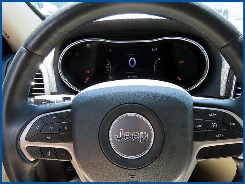 2021 Jeep Grand Cherokee LimitedImage 15