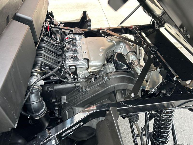 New 2025 Kawasaki RIDGE CREW HVAC 