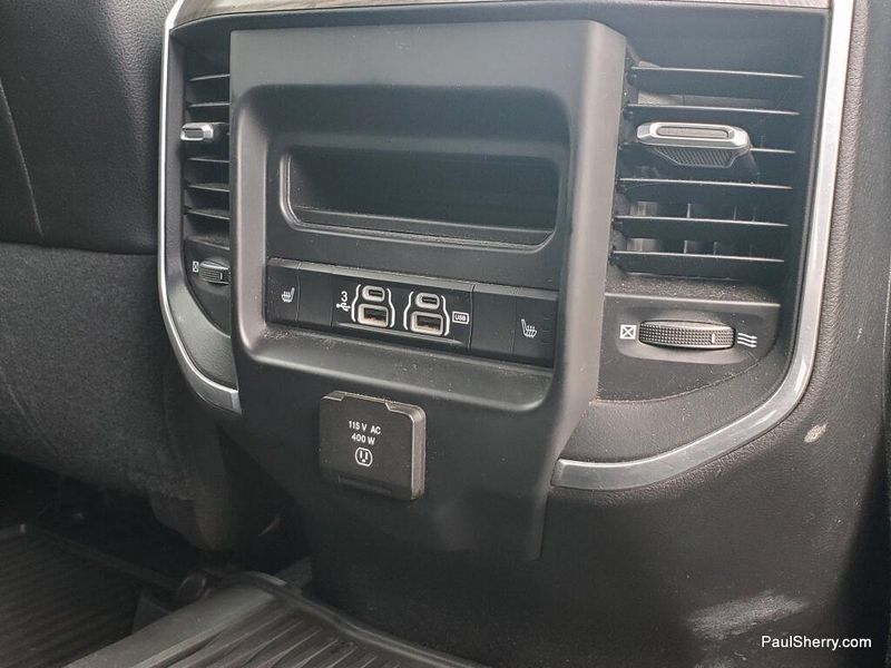 Used 2020 RAM 3500 Laramie SRW