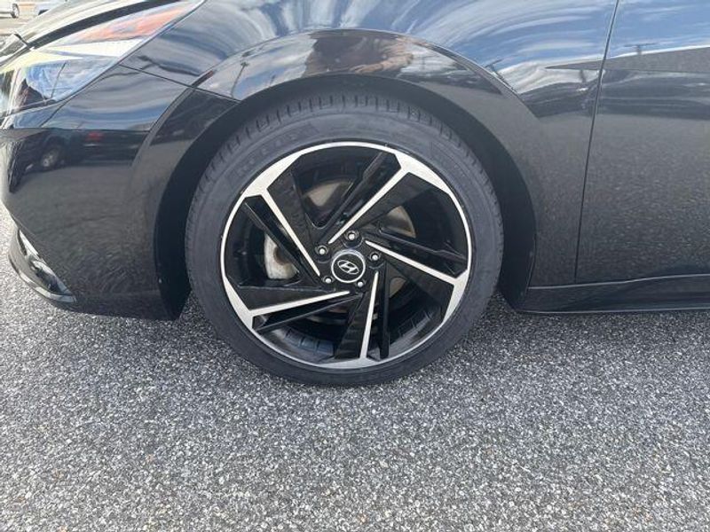 2023 Hyundai Elantra N Line