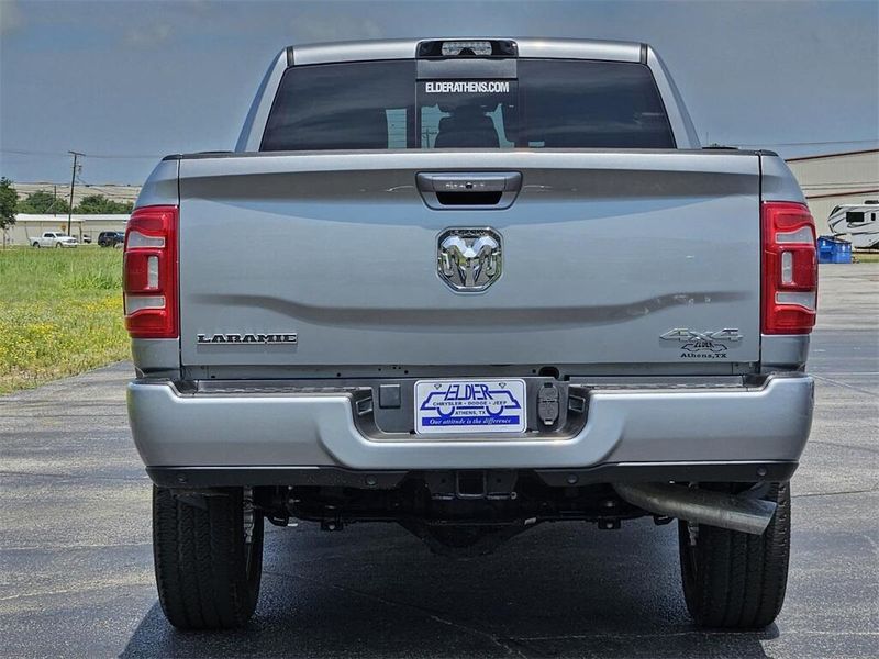 2024 RAM 2500 Laramie Mega Cab 4x4 6