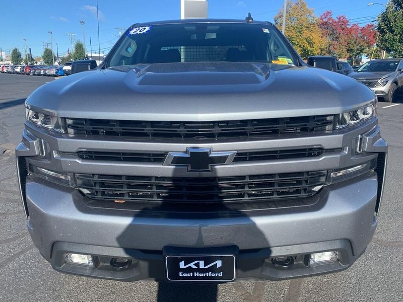 2020 Chevrolet Silverado 1500 RSTImage 9