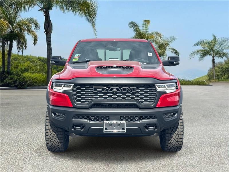 New 2026 RAM 1500 Rho Crew Cab 4x4 5'7' Box