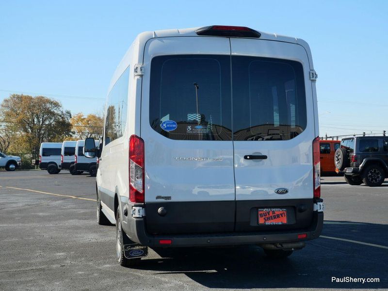 Used 2020 Ford Transit-350 Passenger Van XL
