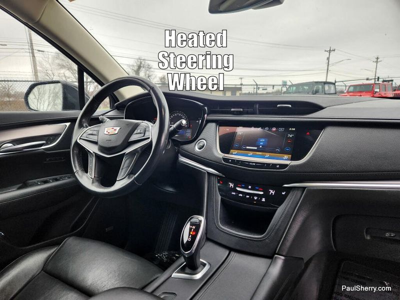 Used 2019 Cadillac XT5 Luxury