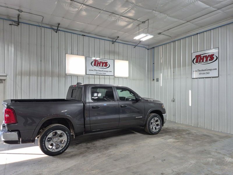 2025 RAM 1500 Big Horn Crew Cab 4x4 5