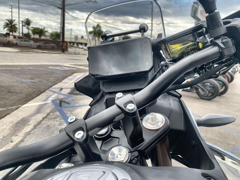 New 2026 CFMOTO IBEX 450 Image 21