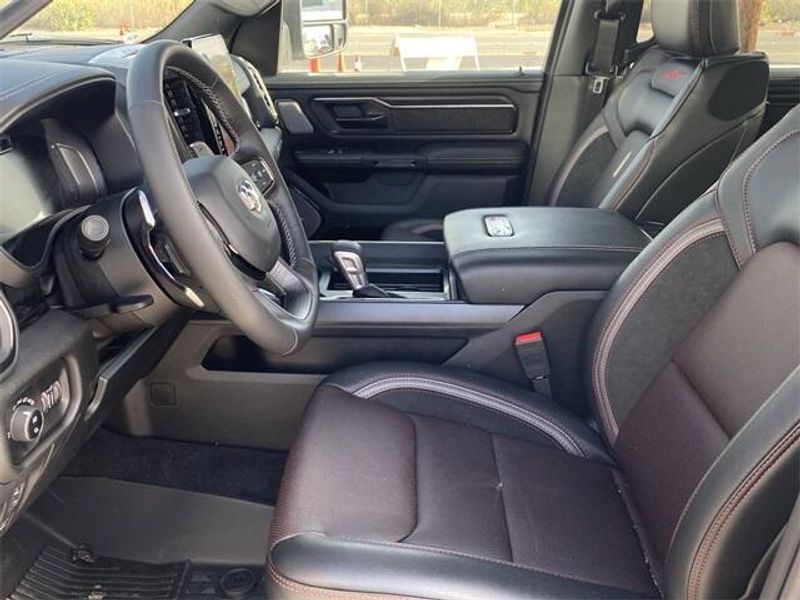 2025 RAM 1500 Rebel Crew Cab 4x4 5