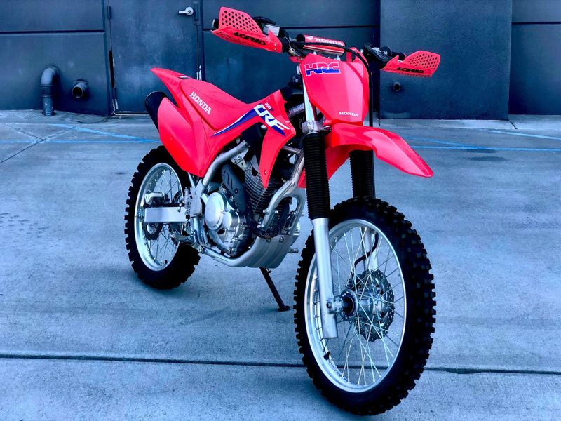 Used 2022 Honda CRF250F Image 11