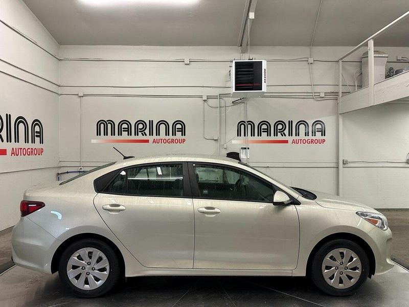 2018 Kia Rio SImage 8