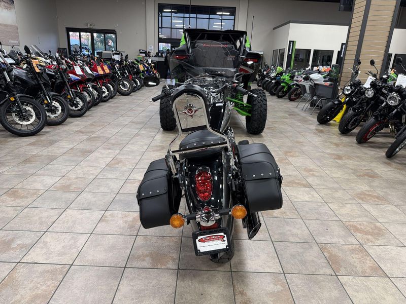 New 2026 Kawasaki VULCAN 900 CLASSIC LT Image 16