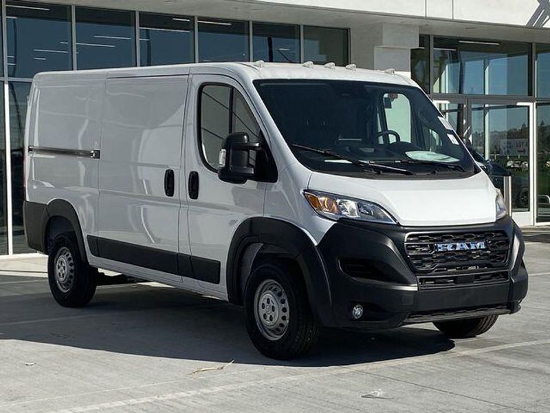 New 2024 RAM Promaster 1500 Tradesman Cargo Van Low Roof 136