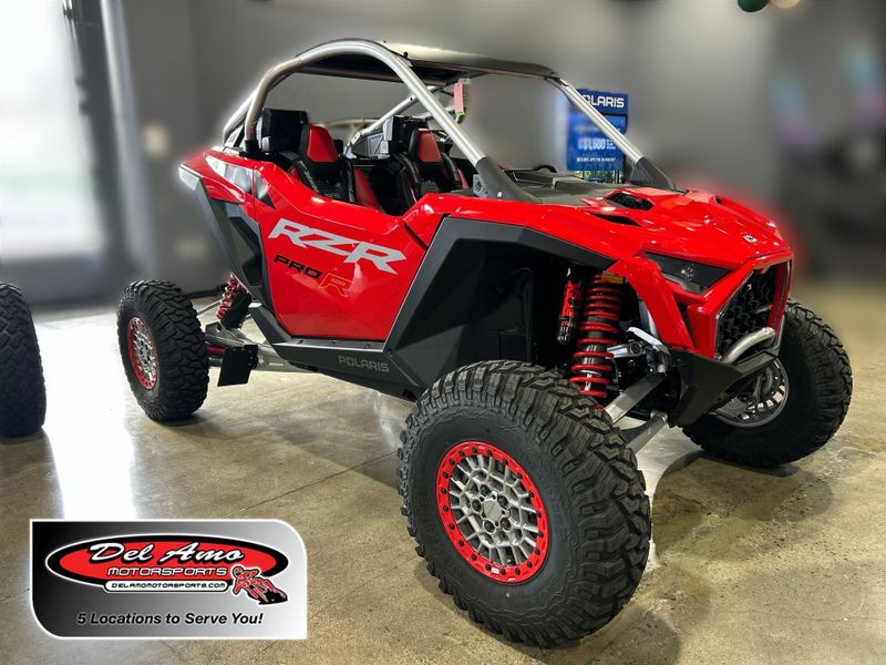 New 2026 Polaris RZR PRO R ULTIMATE 