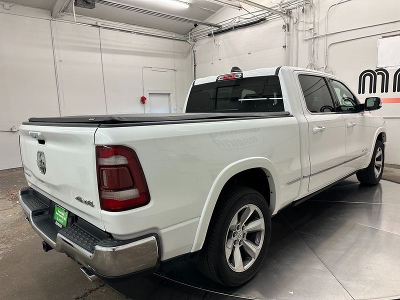 2021 RAM 1500 LimitedImage 18