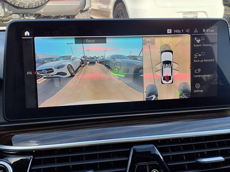 2021 BMW 5 Series 530iImage 8