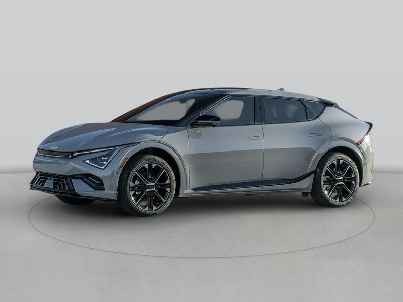New 2025 Kia EV6 WindImage 1