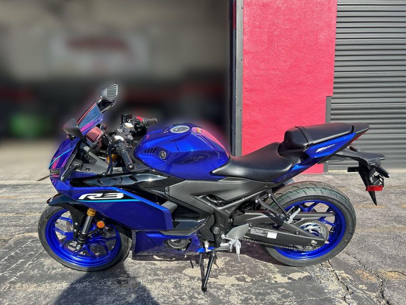 New 2026 Yamaha YZF-R3 ABS Image 17