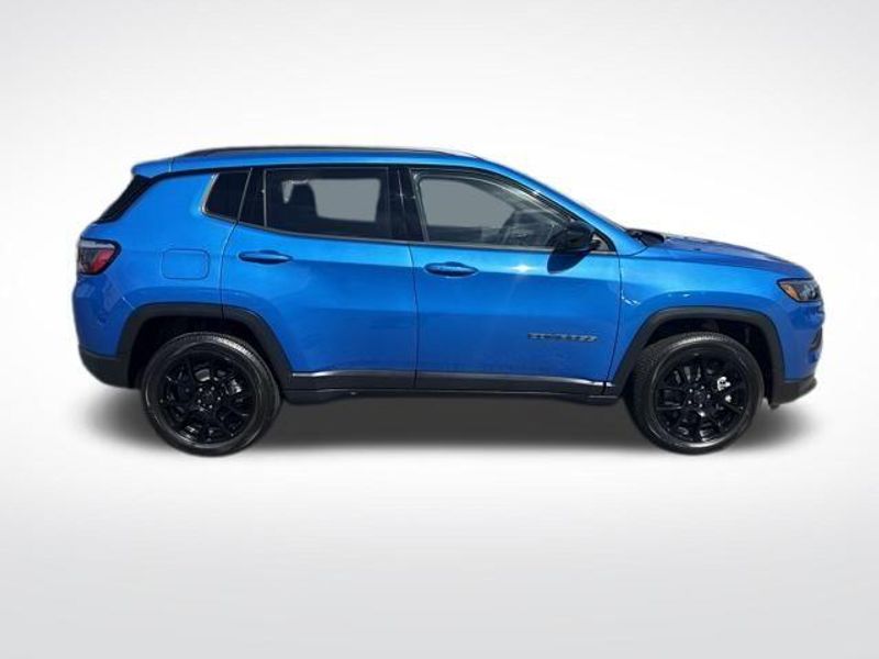 2026 Jeep Compass Latitude2026 Jeep Compass Latitude Altitude