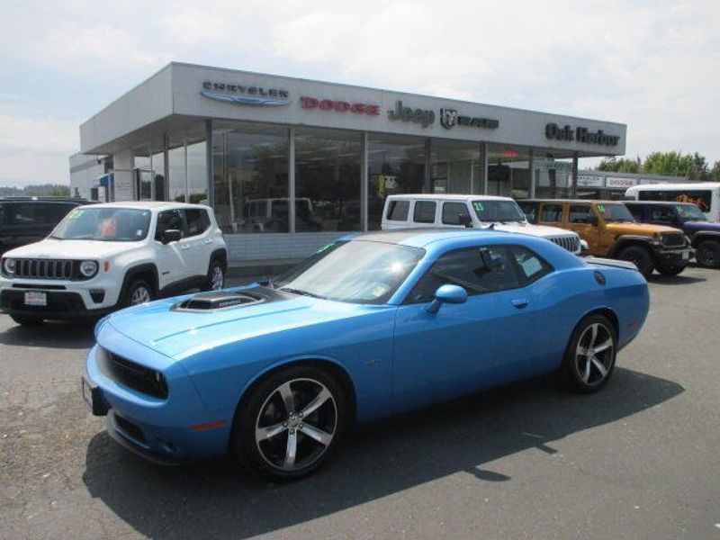 Used 2015 Dodge Challenger R/T Plus ShakerImage 25