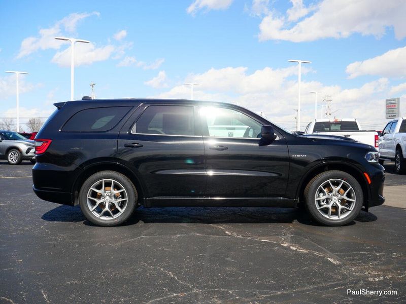 New 2026 Dodge Durango Gt Awd Hemi V8