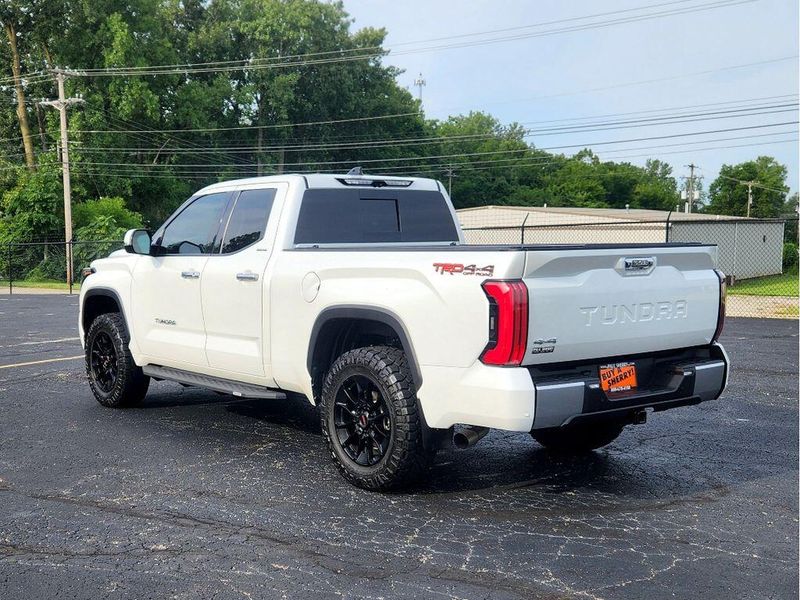 Used 2022 Toyota Tundra Limited TRD Off-Road