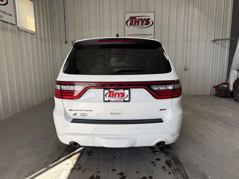 Used 2025 Dodge Durango GT PlusImage 4