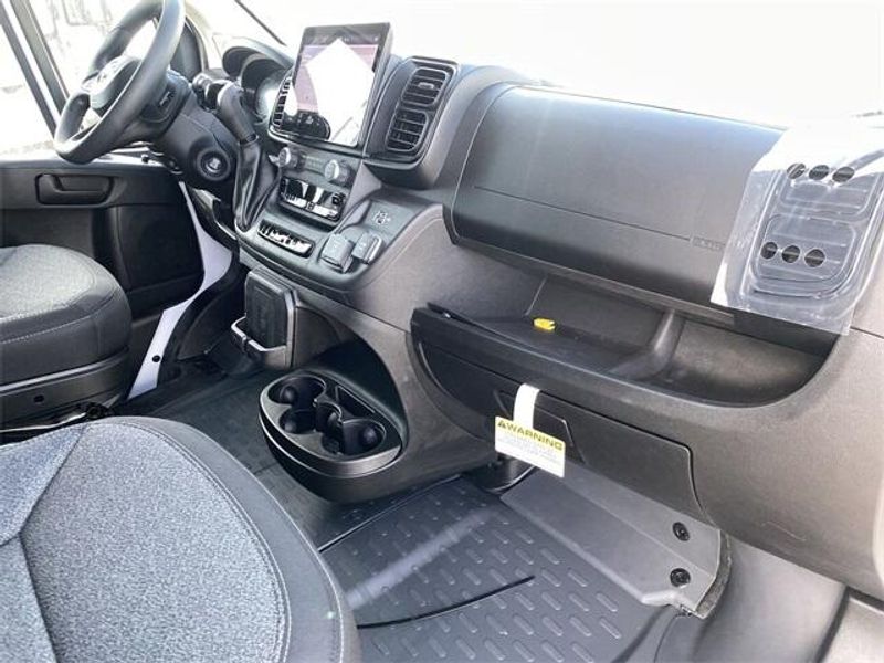 New 2024 RAM Promaster 3500 Tradesman Cargo Van High Roof 159