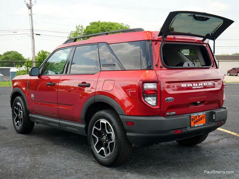 2022 Ford Bronco Sport Big BendImage 13