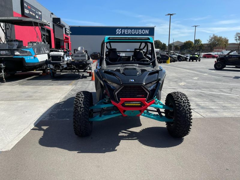 New 2025 Polaris RZR PRO R 4 ULTIMATE Image 43