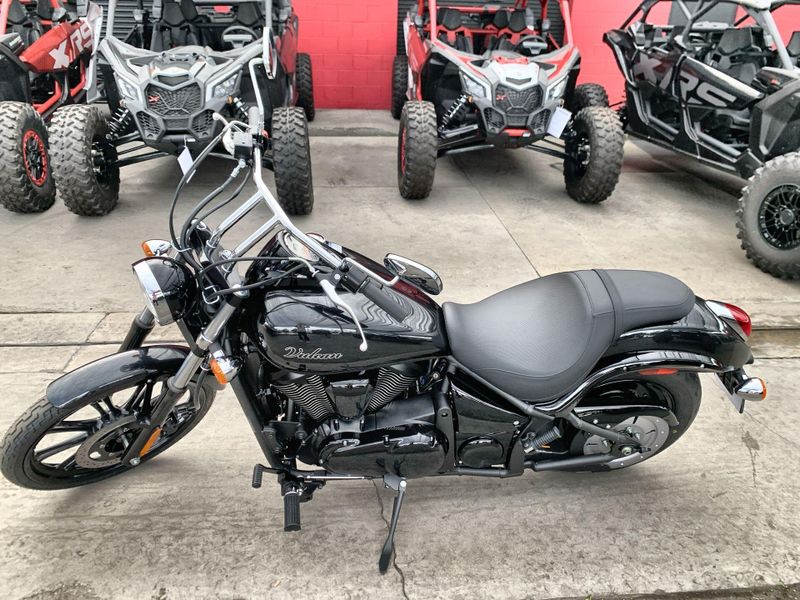 New 2026 Kawasaki VULCAN 900 CUSTOM Image 12