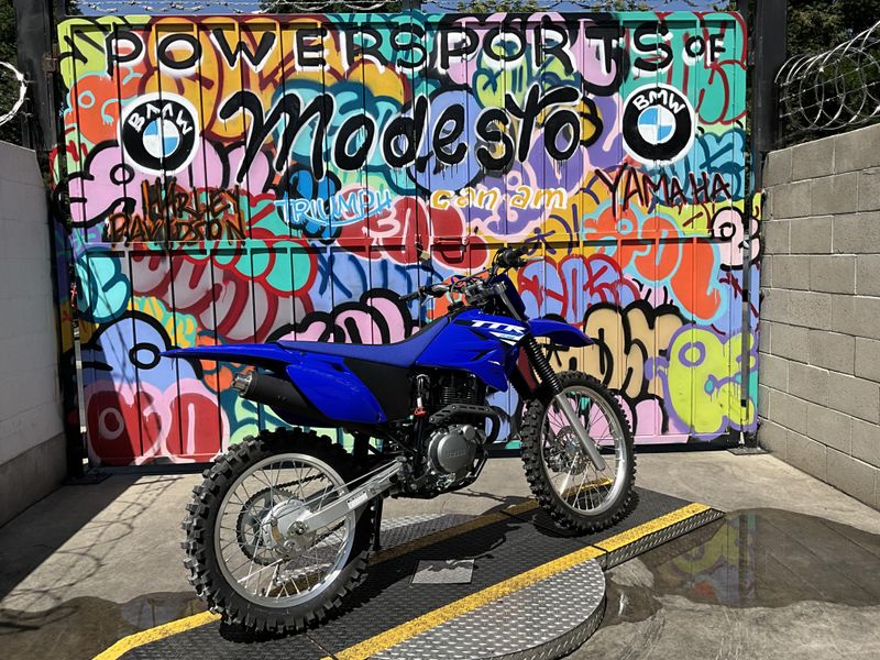 New 2025 Yamaha TT-R230 Image 6