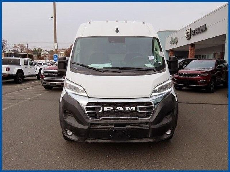 2024 RAM ProMaster High RoofImage 3