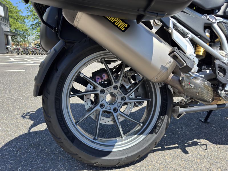 Used 2015 BMW R 1200 GS 