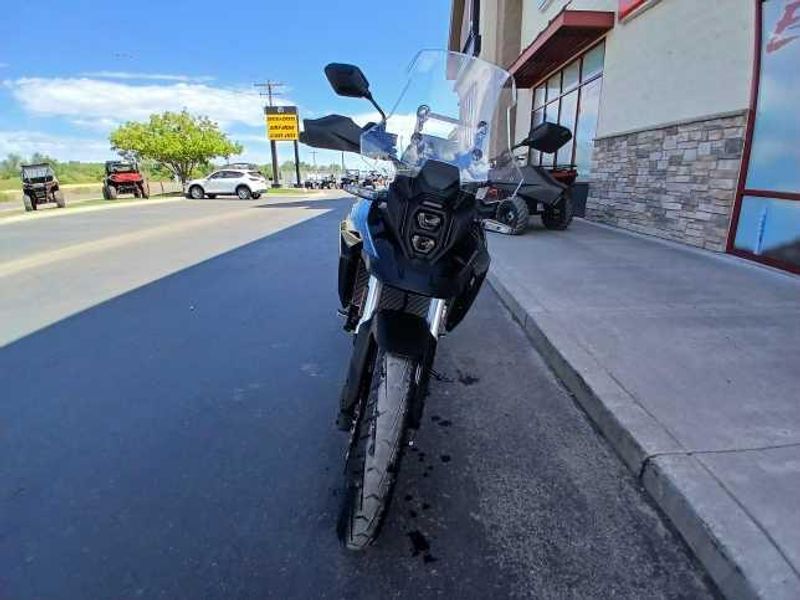 New 2024 Suzuki VSTROM 800 TOURING 