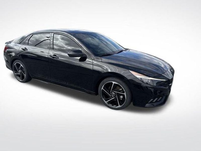 2023 Hyundai Elantra N Line