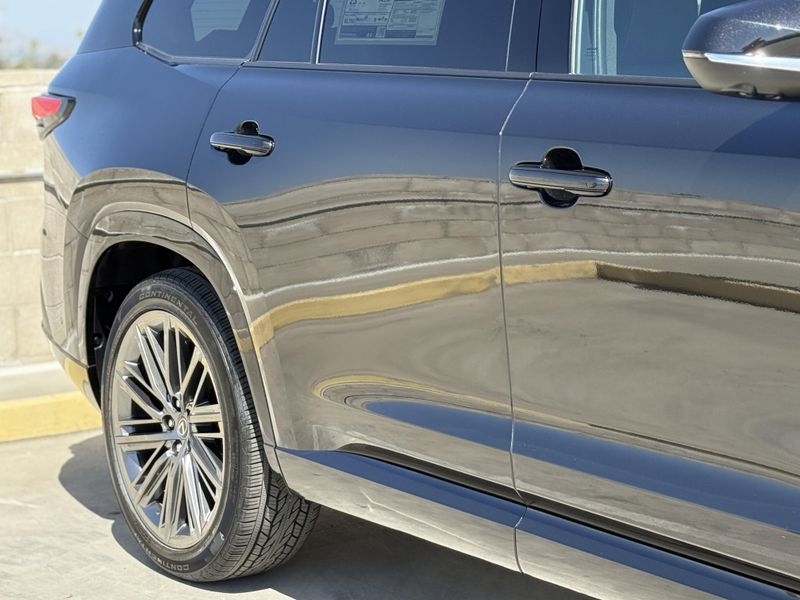 2025 LEXUS TX 350 LuxuryImage 5