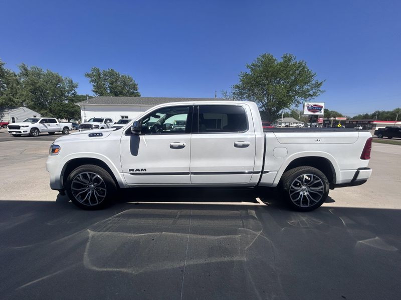 2025 RAM 1500 TungstenImage 5