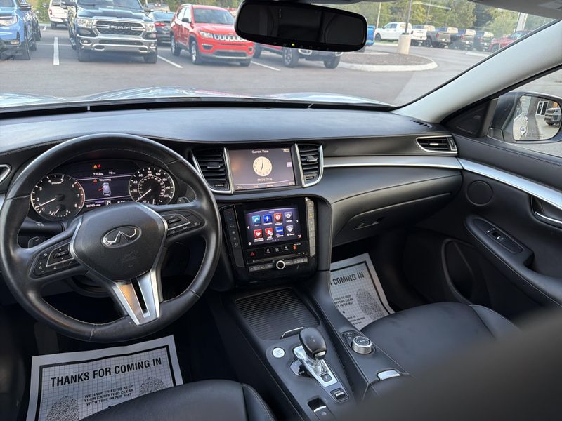 Used 2019 INFINITI QX50 LuxeImage 26