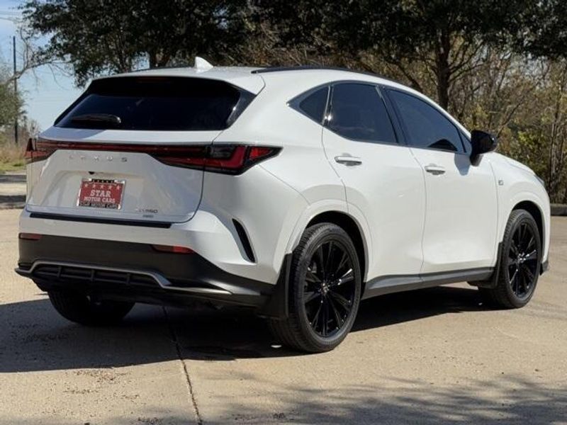 2024 Lexus NX 350 F SPORT HandlingImage 14