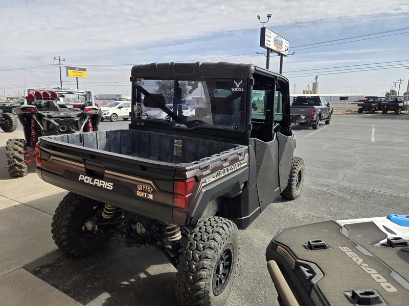 2020 Polaris RANGER CREW XP 1000 EPS MAROON  TEXAS LE EDITIONImage 7