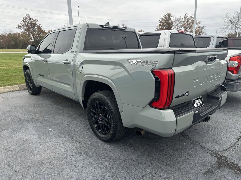 2023 Toyota Tundra SR5 TRD SPORTImage 10