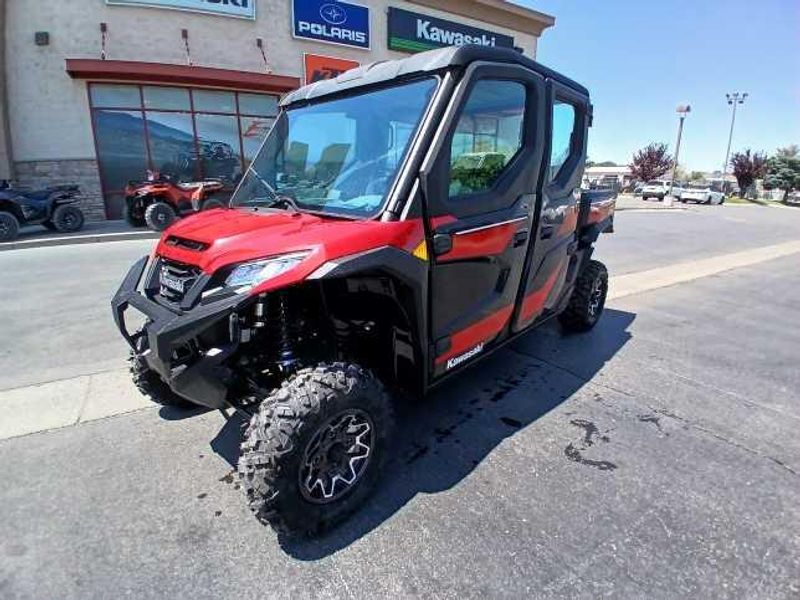 2025 Kawasaki RIDGE CREW HVAC 