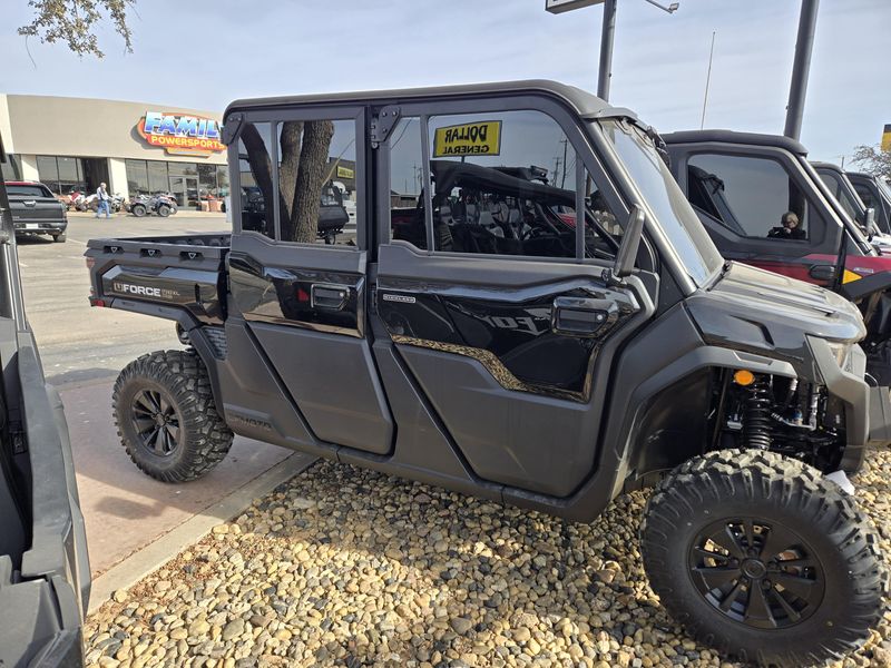 NEW 2026 CFMOTO UFORCE U10 XL PRO HIGHLAND Image 2